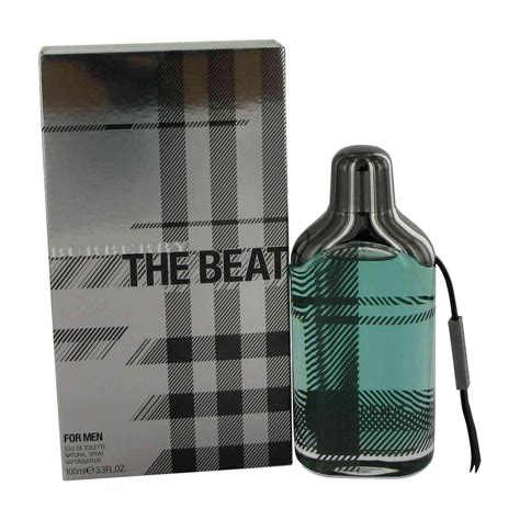 burberry the beat fragrances men|burberry the beat perfume women.